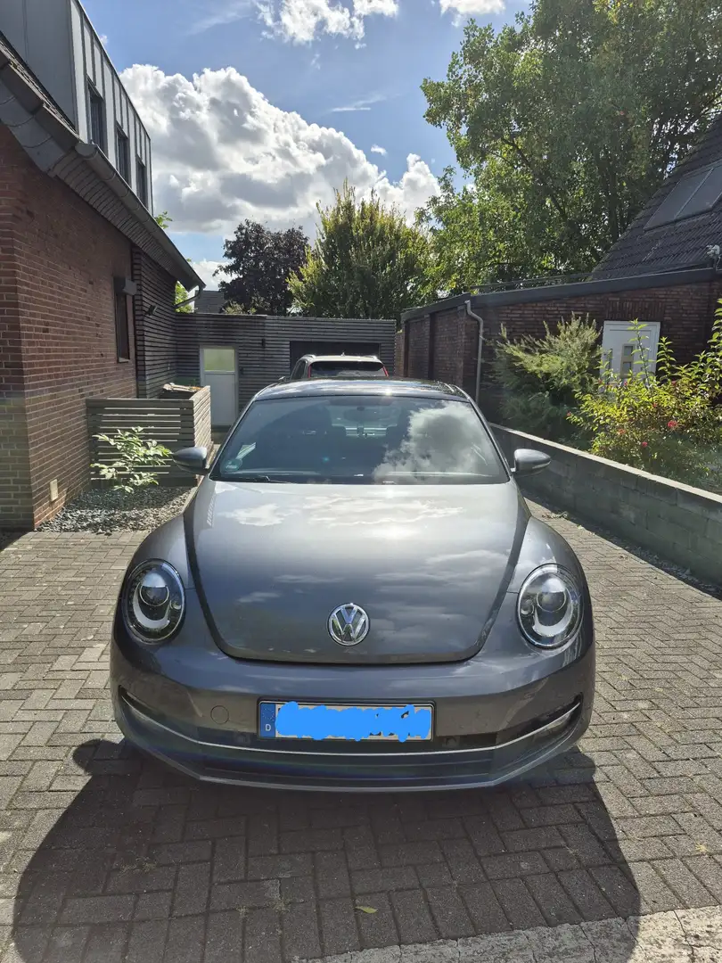 Volkswagen Beetle Allstar BMT TÜV/HU 'NEU" Grau - 2