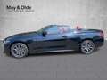 BMW 430 i Cabrio M Sport HUD Navi Leder Memory Laserlicht Schwarz - thumbnail 2