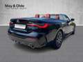 BMW 430 i Cabrio M Sport HUD Navi Leder Memory Laserlicht Schwarz - thumbnail 3