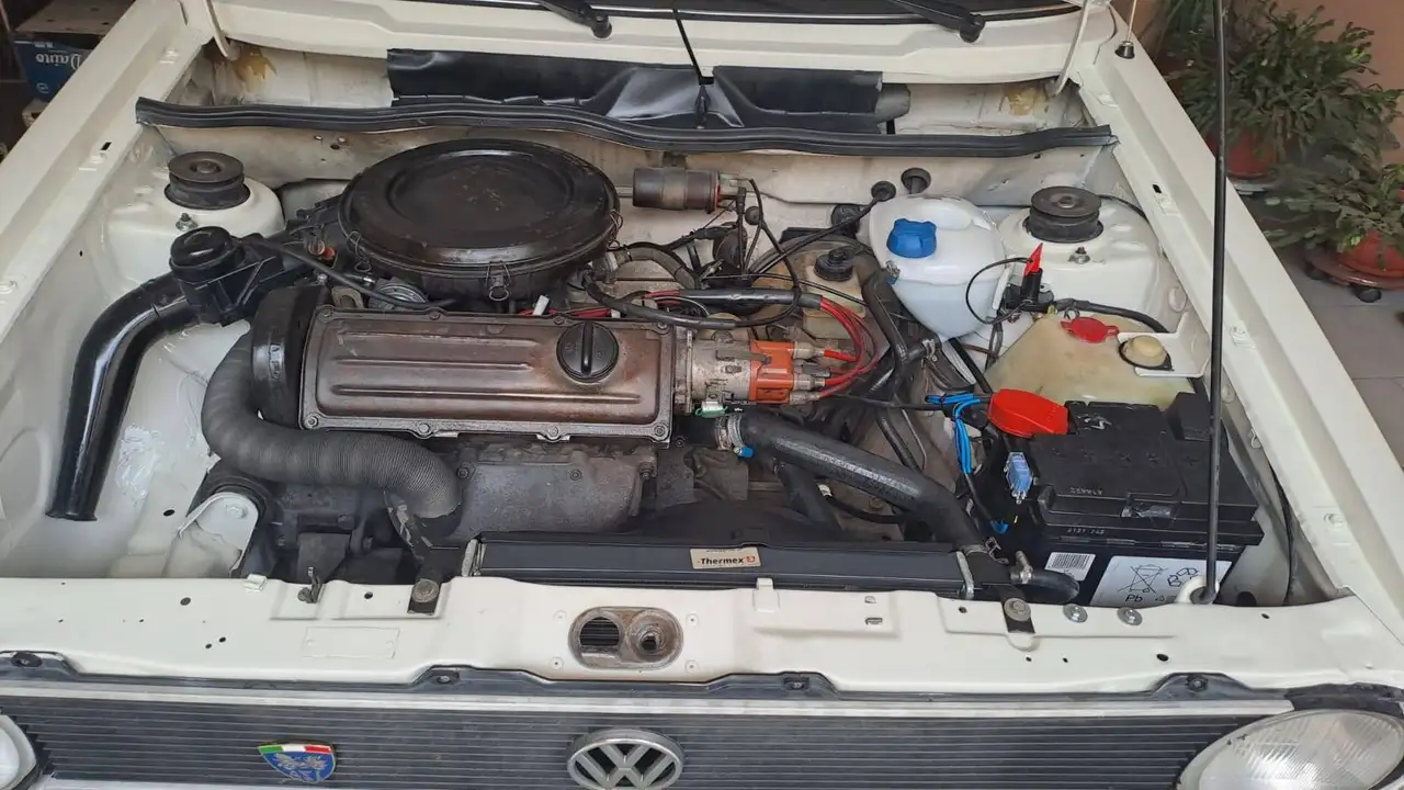 Volkswagen Golf Cabriolet Golf Cabrio 1.3 GL, foto 11
