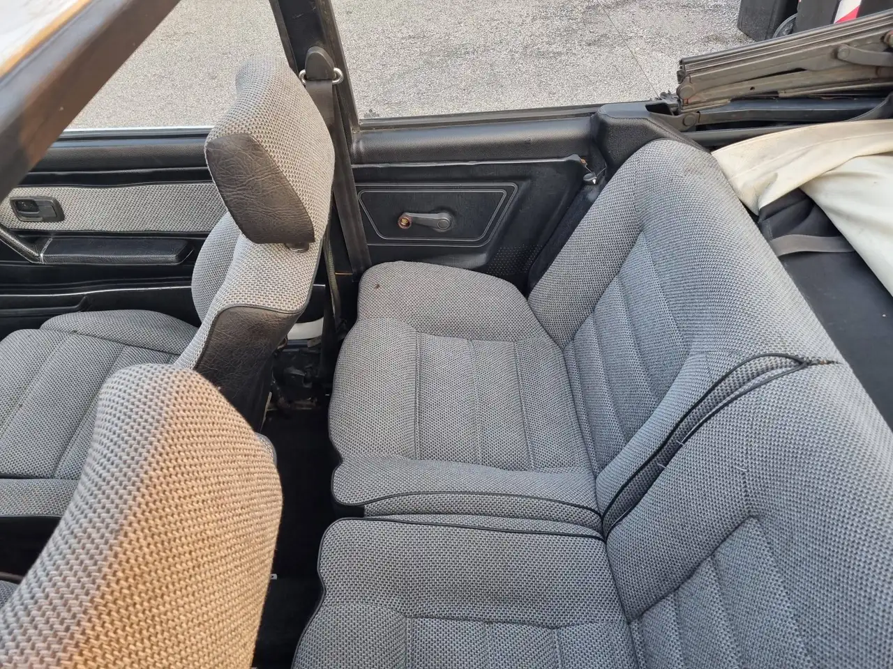 Volkswagen Golf Cabriolet Golf Cabrio 1.3 GL, foto 5