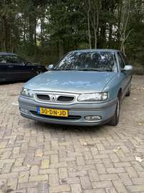 Renault Safrane 2.5 20V 5 Cilinder LPG