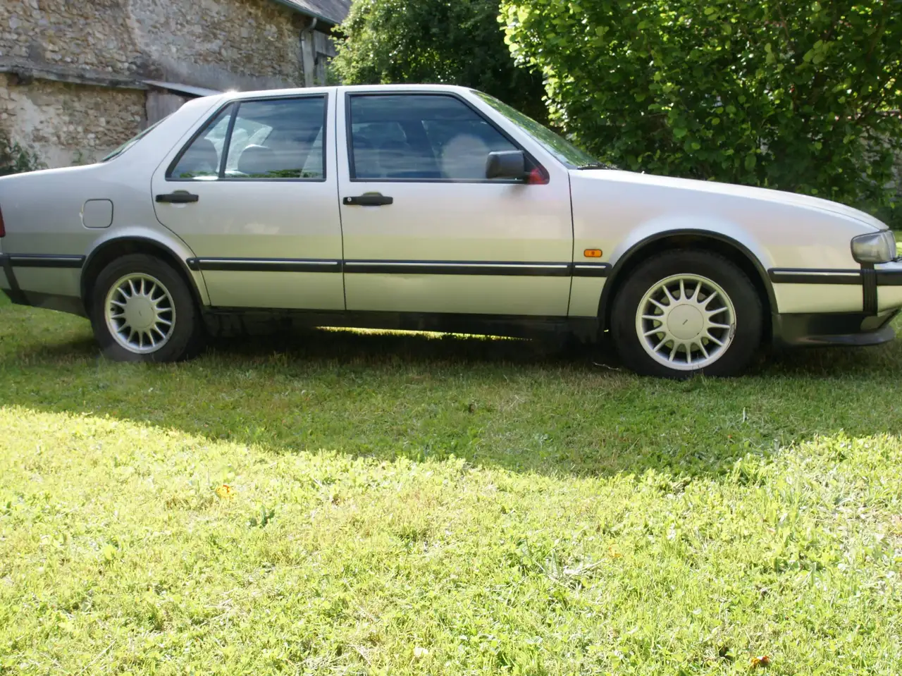 Saab 9000 T16 2.3 Griffin A, foto 2