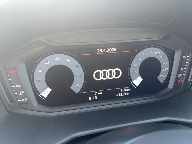 Audi A1 view 10