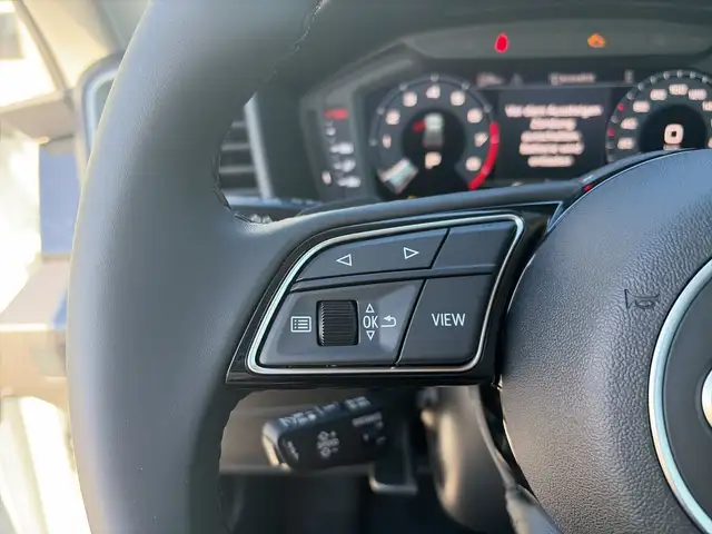 Audi A1 view 11