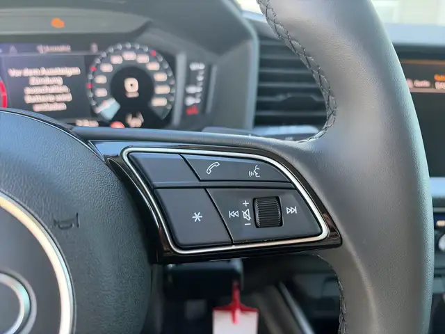 Audi A1 view 13
