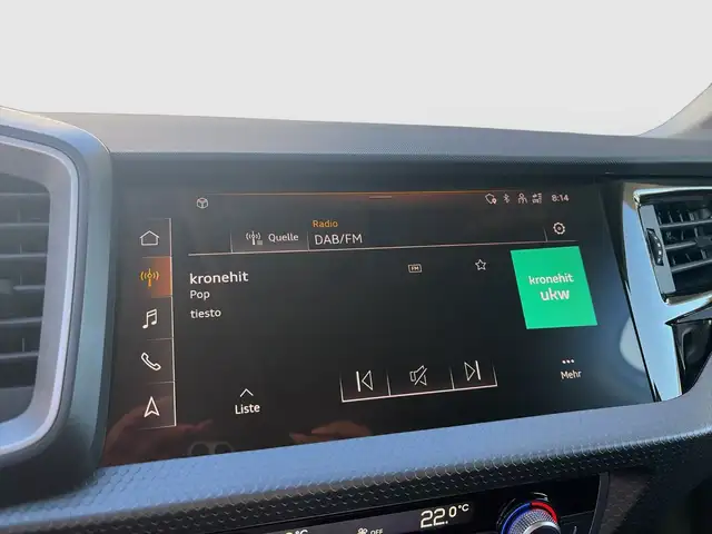 Audi A1 view 15