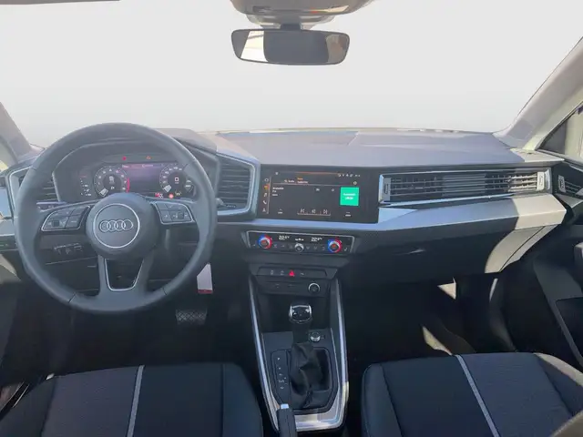 Audi A1 view 9