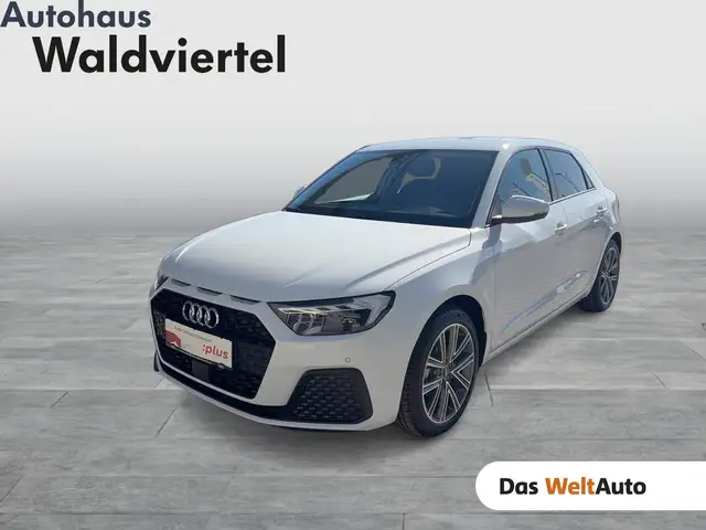 2026 Audi A1 in White for sale