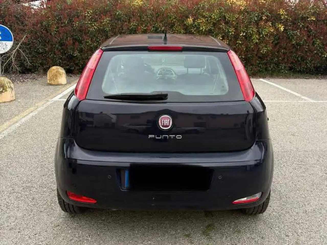 Fiat Punto 75 SX DA