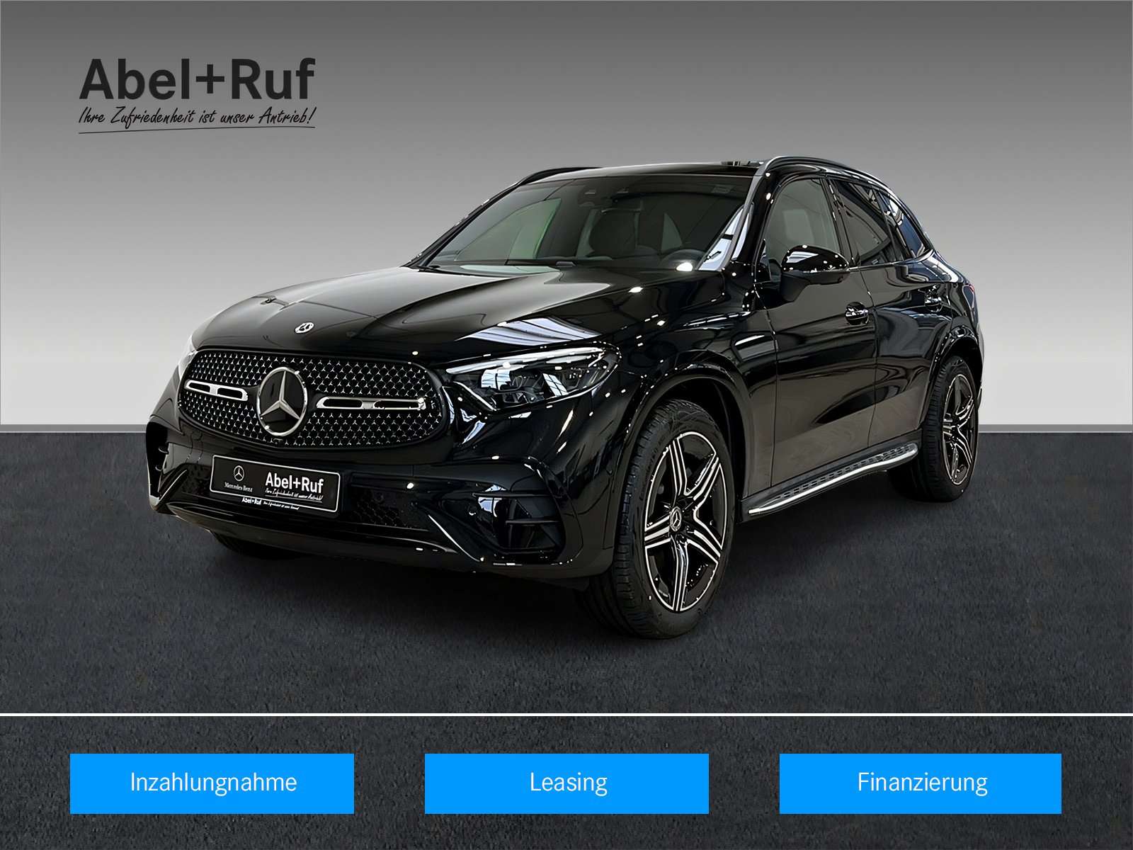 Second hand Mercedes Benz Glc-Class 