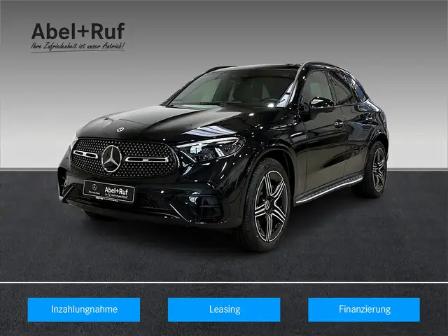 Mercedes-Benz GLC 450 d 4M AMG+DIST+NIGHT+Burm+StHz+HuD+AHK+360