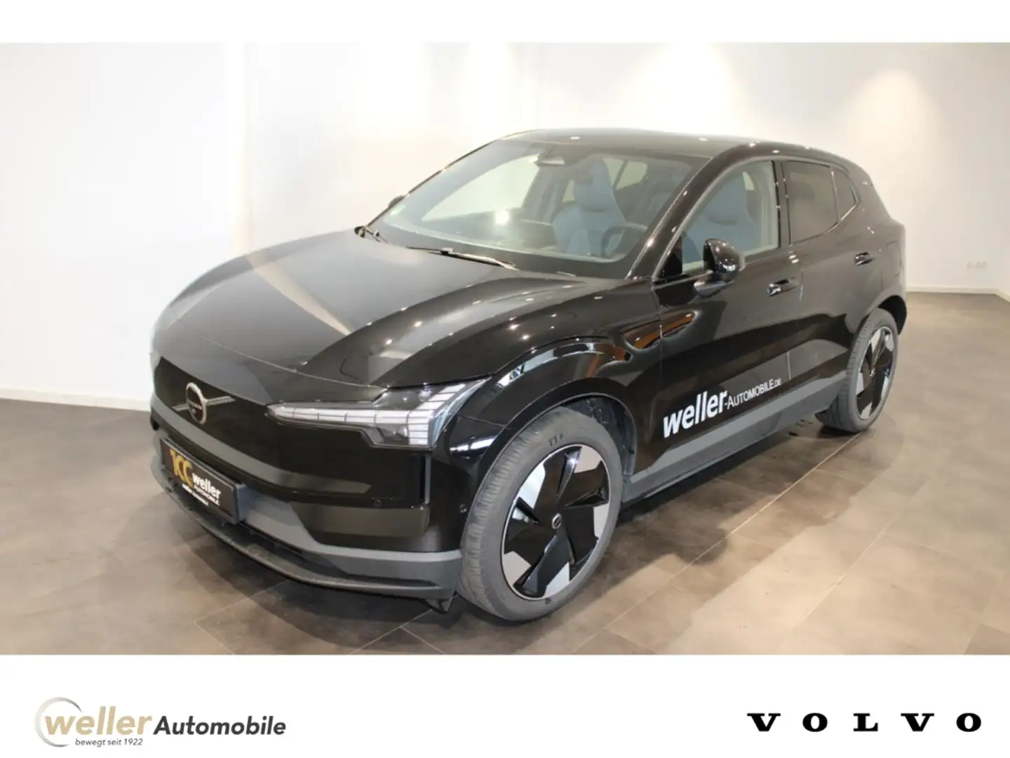 Volvo EX30 Ultra Twin Motor Performance AWD Winter-Paket Schwarz - 1