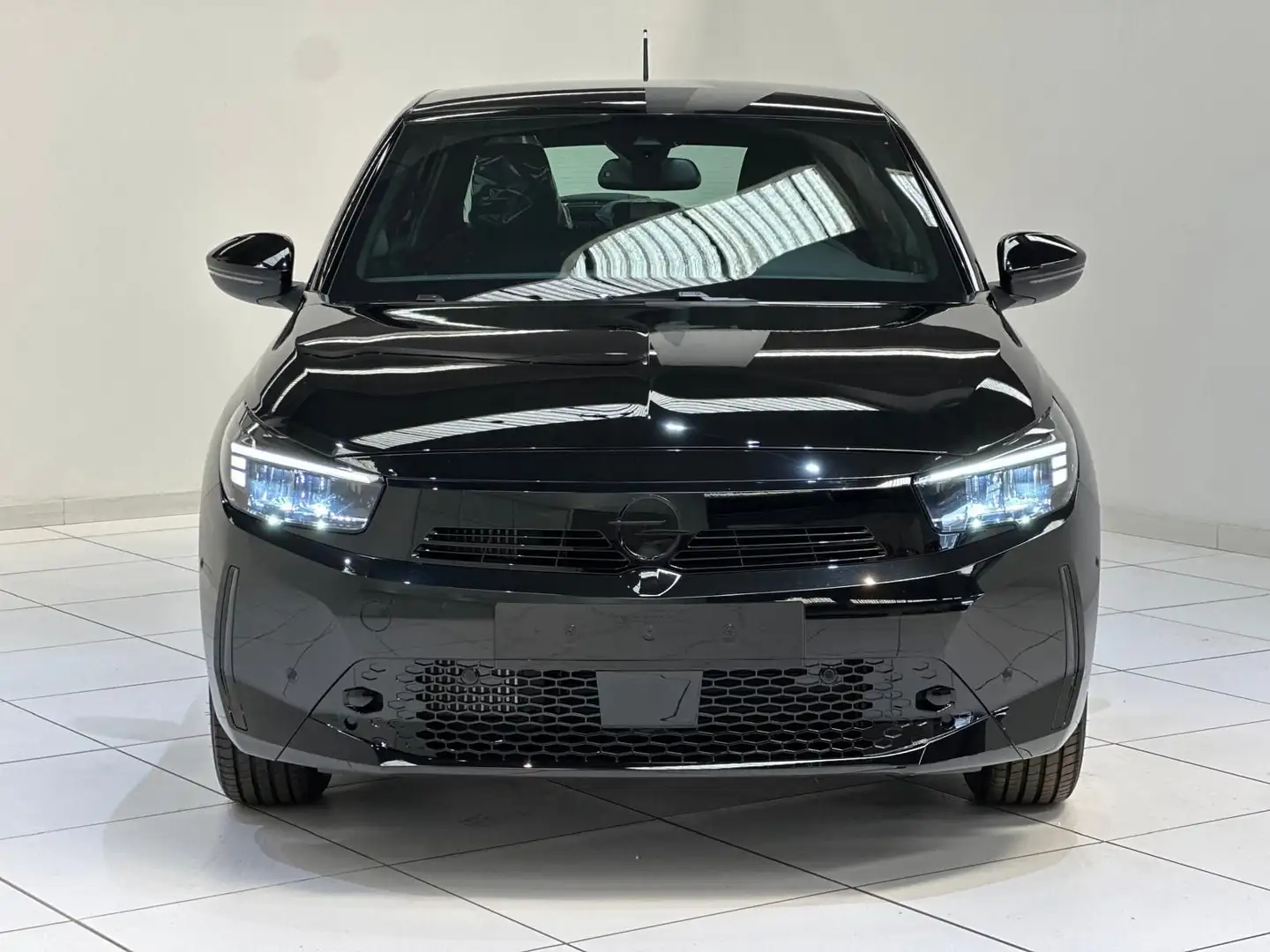 Opel Corsa 1.2 100 CV GS Nero - 2