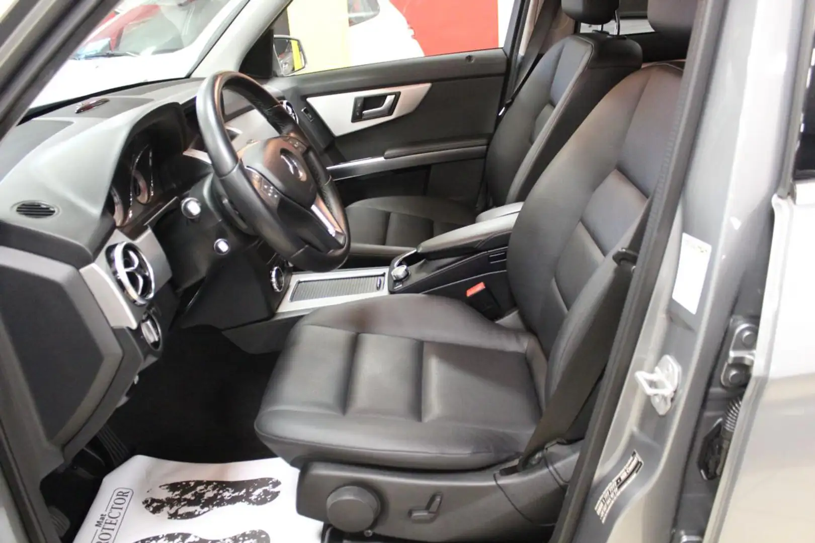 Mercedes-Benz GLK 220 4Matic Sport "Km CERTIFICATI MERCEDES" Grigio - 2