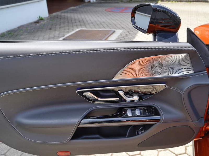 Mercedes-Benz SL 63 AMG AMG SL 63 4MATIC+ 360 ACC AUT Bel.Sitz DynLicht — photo 14