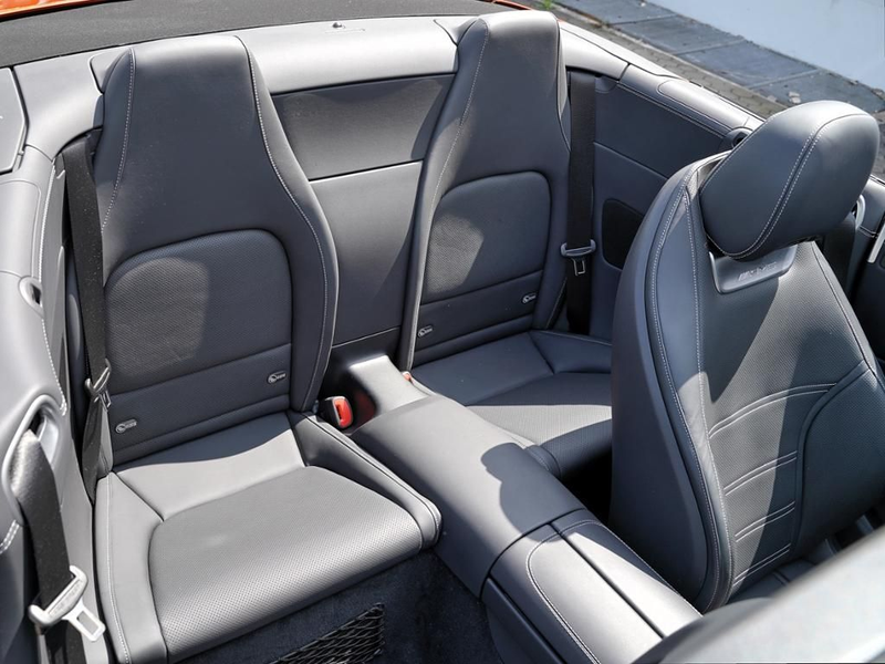 Mercedes-Benz SL 63 AMG AMG SL 63 4MATIC+ 360 ACC AUT Bel.Sitz DynLicht — photo 6