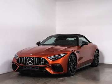 AMG SL 63 4MATIC+ 360 ACC AUT Bel.Sitz DynLicht