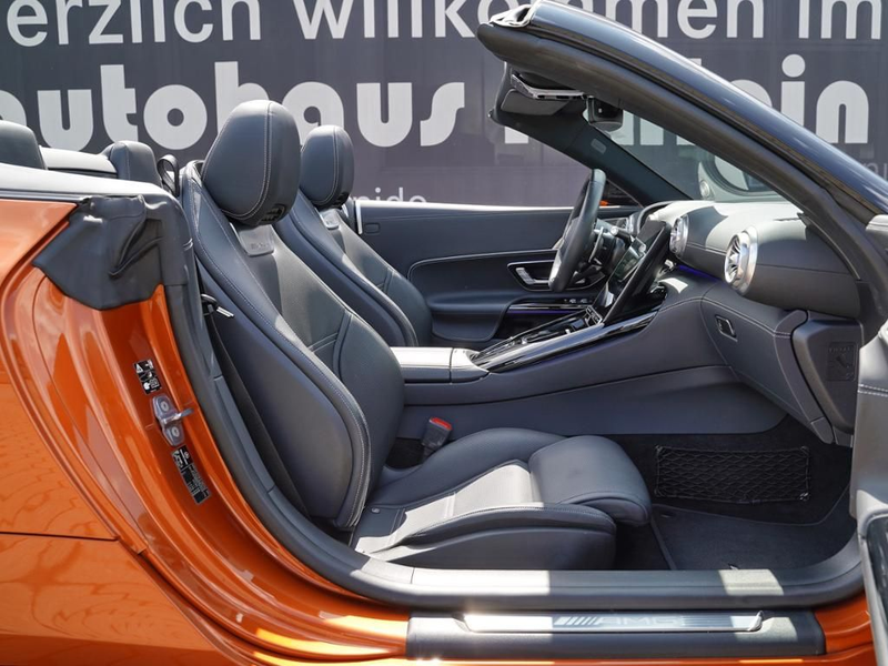 Mercedes-Benz SL 63 AMG AMG SL 63 4MATIC+ 360 ACC AUT Bel.Sitz DynLicht — photo 5