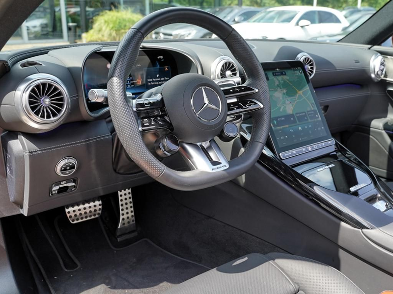 Mercedes-Benz SL 63 AMG AMG SL 63 4MATIC+ 360 ACC AUT Bel.Sitz DynLicht — photo 16