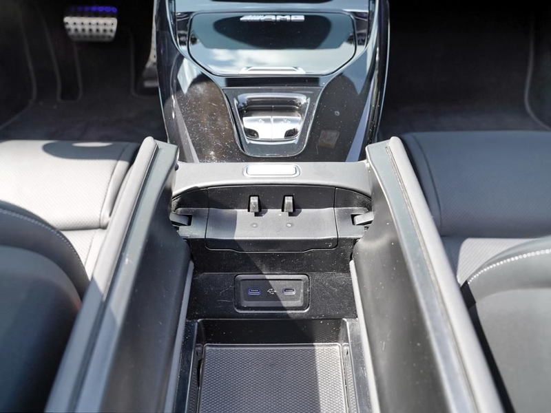Mercedes-Benz SL 63 AMG AMG SL 63 4MATIC+ 360 ACC AUT Bel.Sitz DynLicht — photo 13