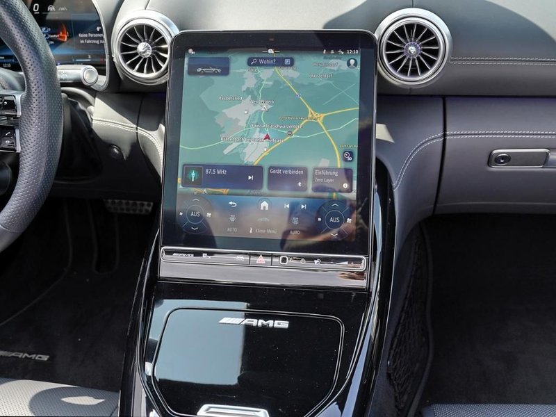 Mercedes-Benz SL 63 AMG AMG SL 63 4MATIC+ 360 ACC AUT Bel.Sitz DynLicht — photo 10