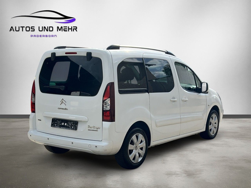 Citroen Berlingo Kombi Shine Klima Einparkhilfe — photo 5