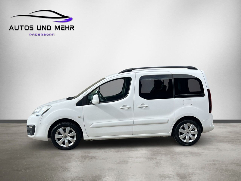 Citroen Berlingo Kombi Shine Klima Einparkhilfe — photo 8