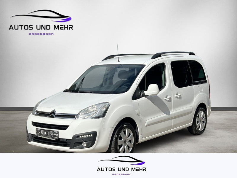 Citroen Berlingo Kombi Shine Klima Einparkhilfe
