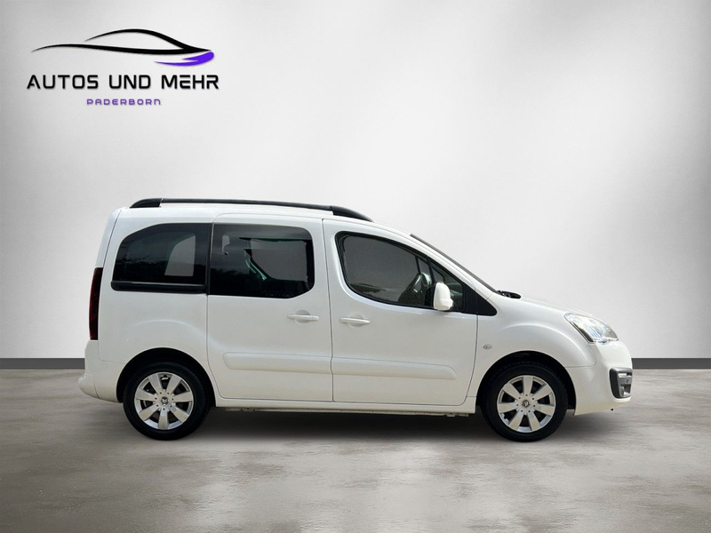 Citroen Berlingo Kombi Shine Klima Einparkhilfe — photo 4
