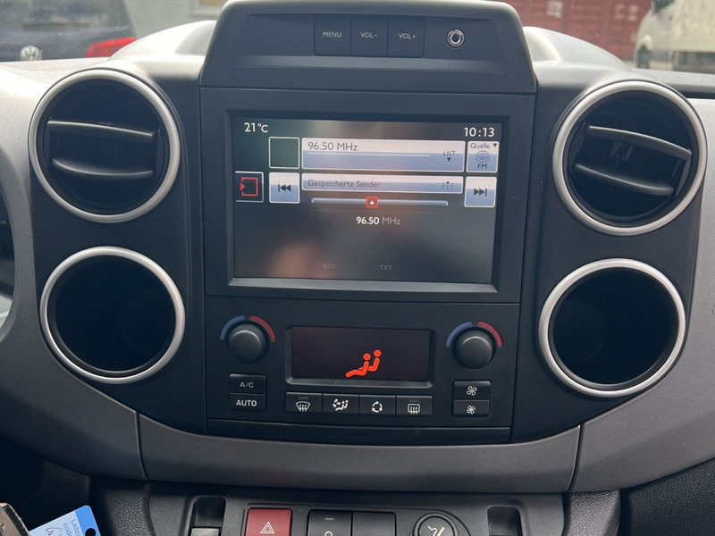 Citroen Berlingo Kombi Shine Klima Einparkhilfe — photo 15