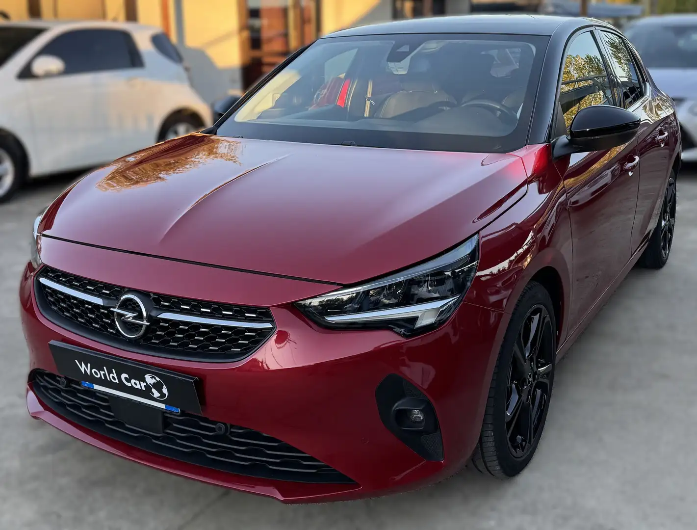 Opel Corsa 1.2 GS Line s Rot - 1