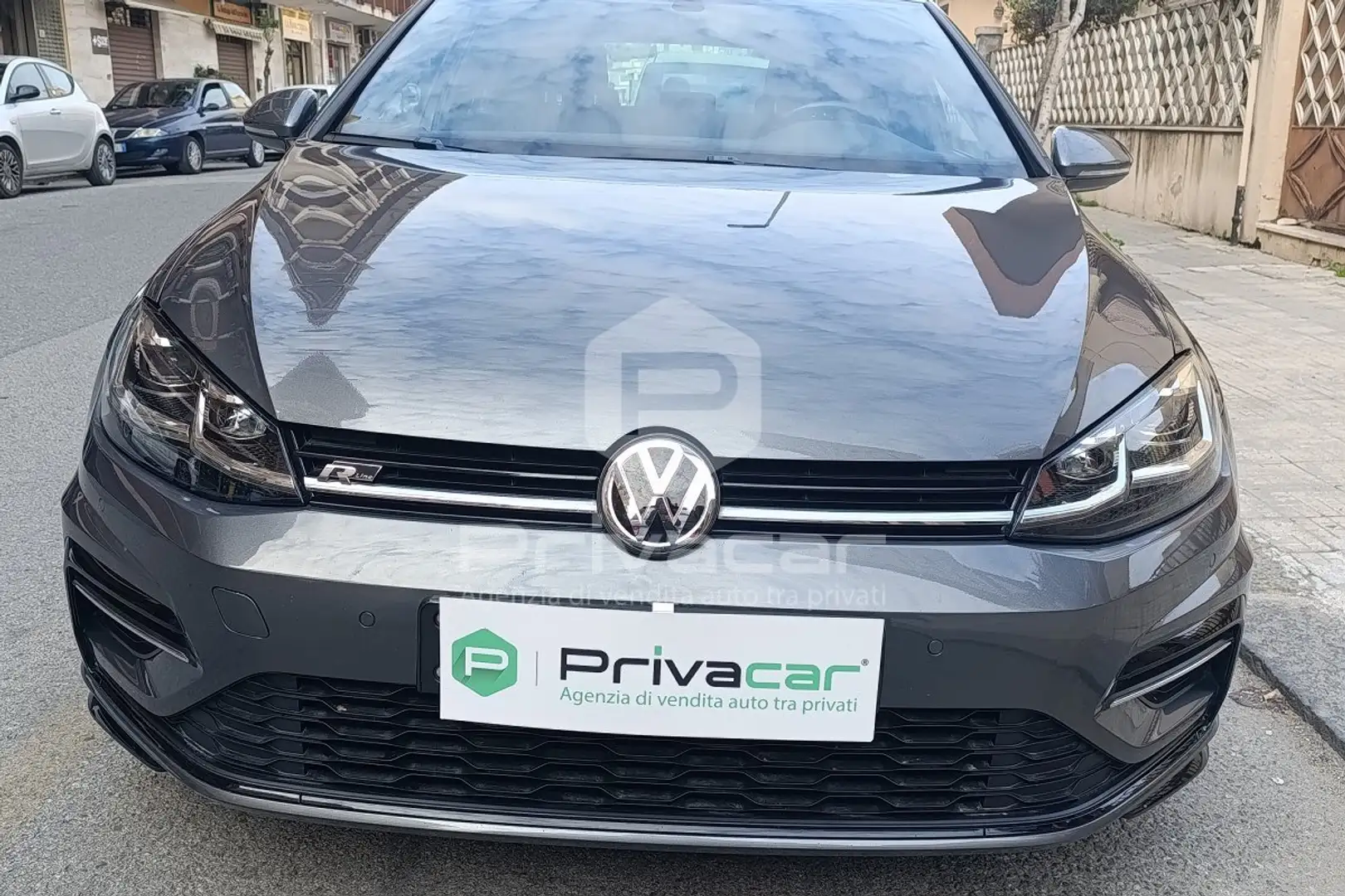 Volkswagen Golf Golf 1.5 TSI ACT 5p. Sport BlueMotion Technology Zilver - 2