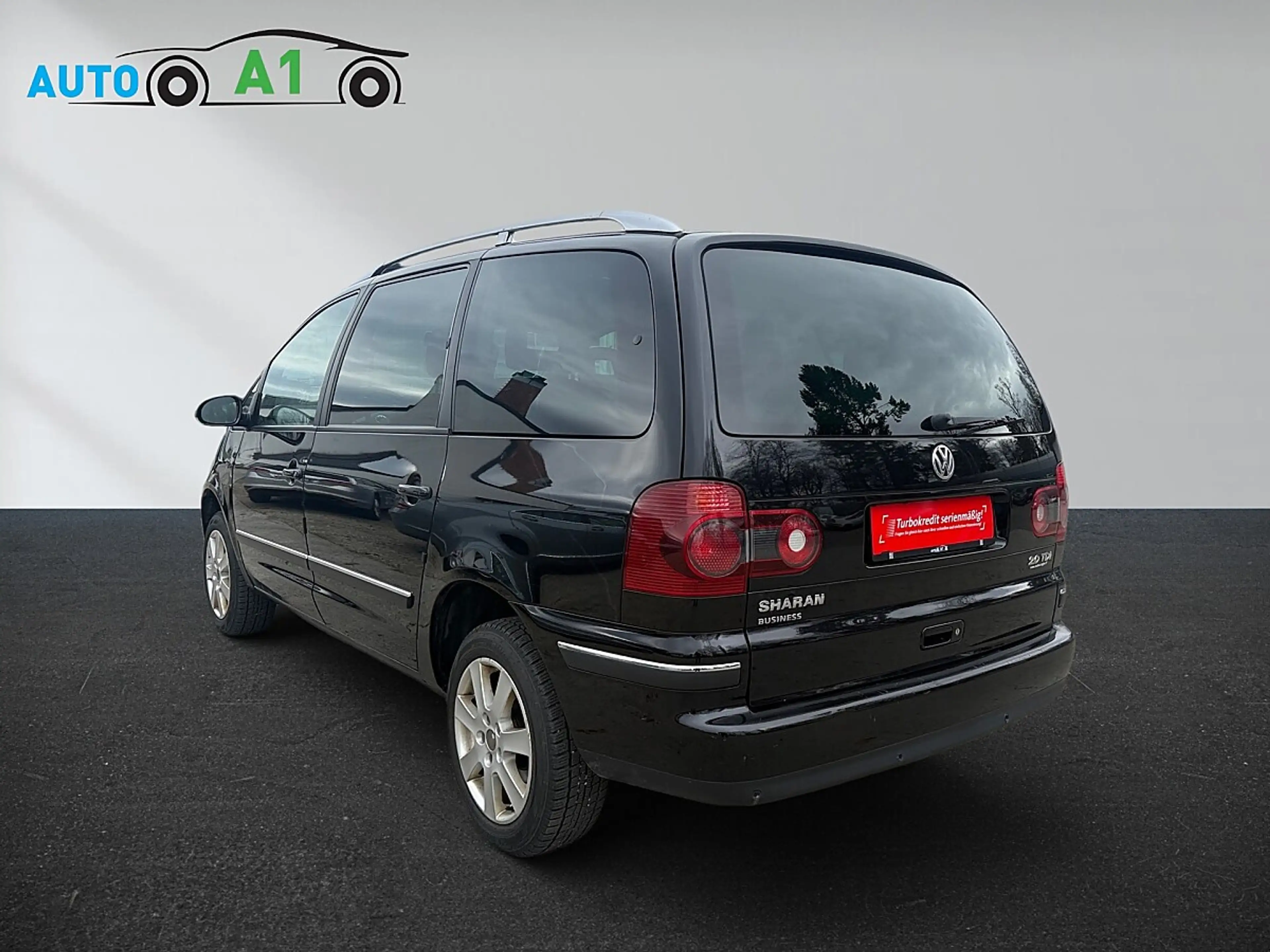 Volkswagen Sharan Business TDI DPF — photo 7