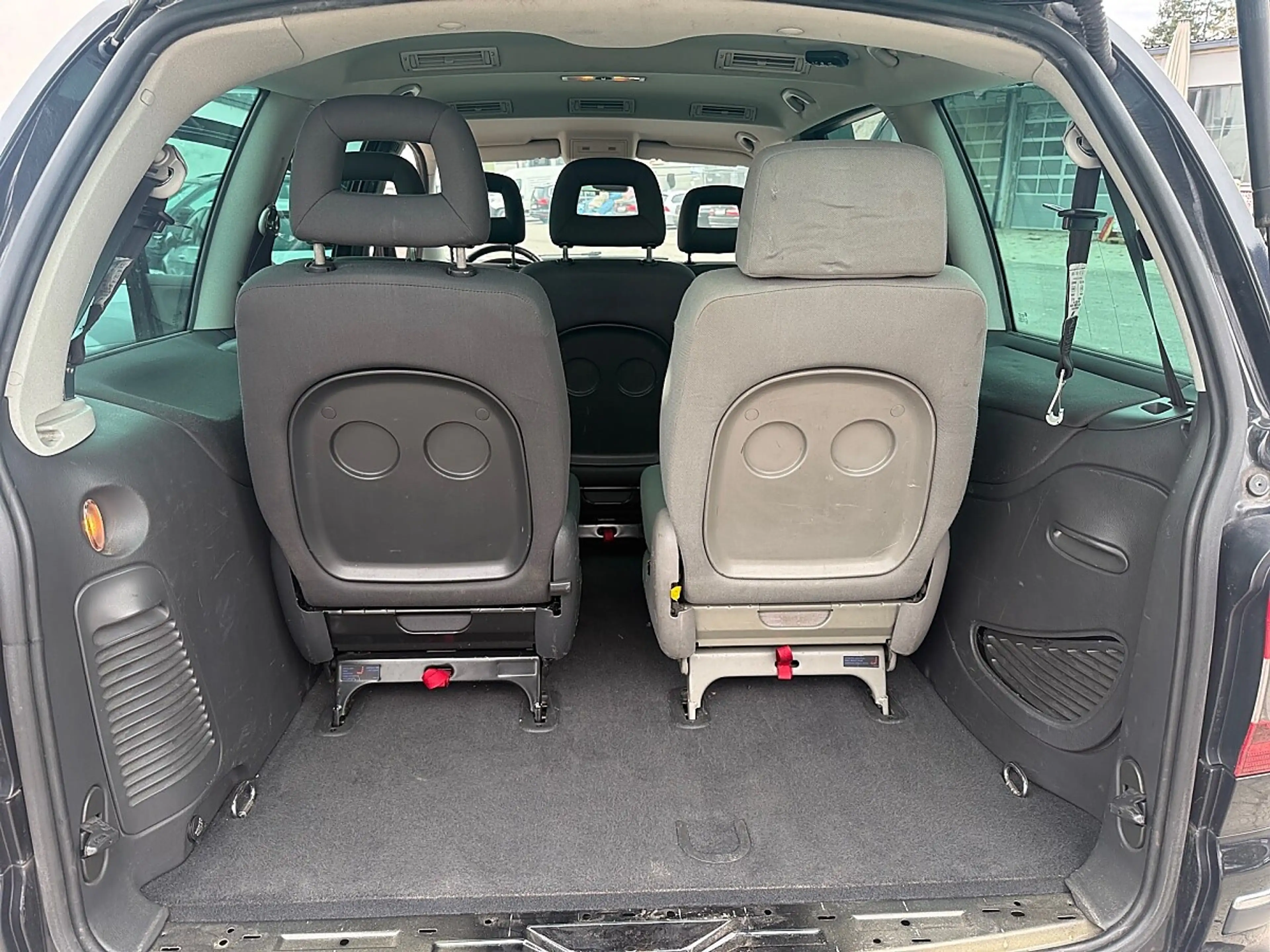 Volkswagen Sharan Business TDI DPF — photo 13