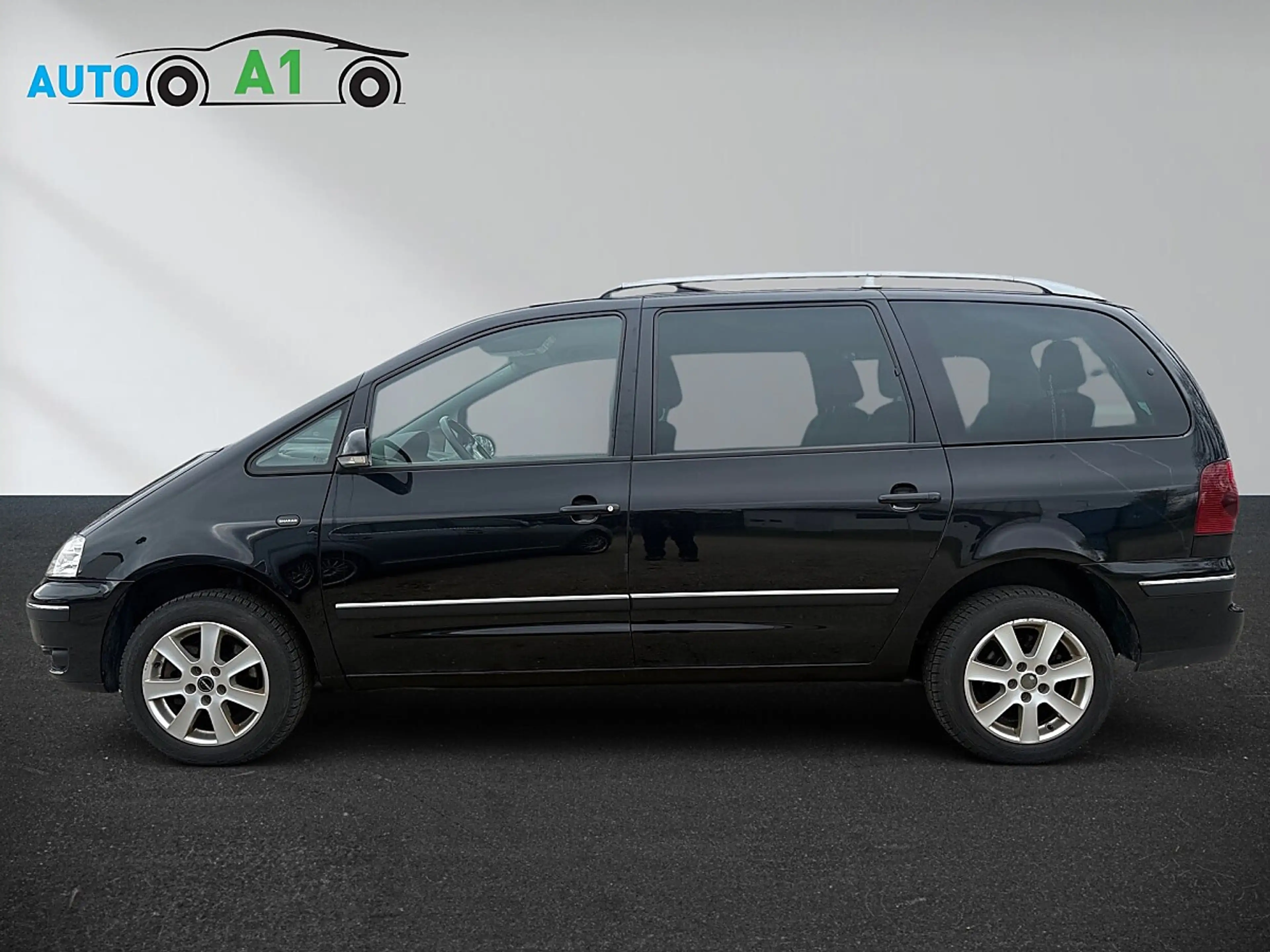 Volkswagen Sharan Business TDI DPF — photo 8