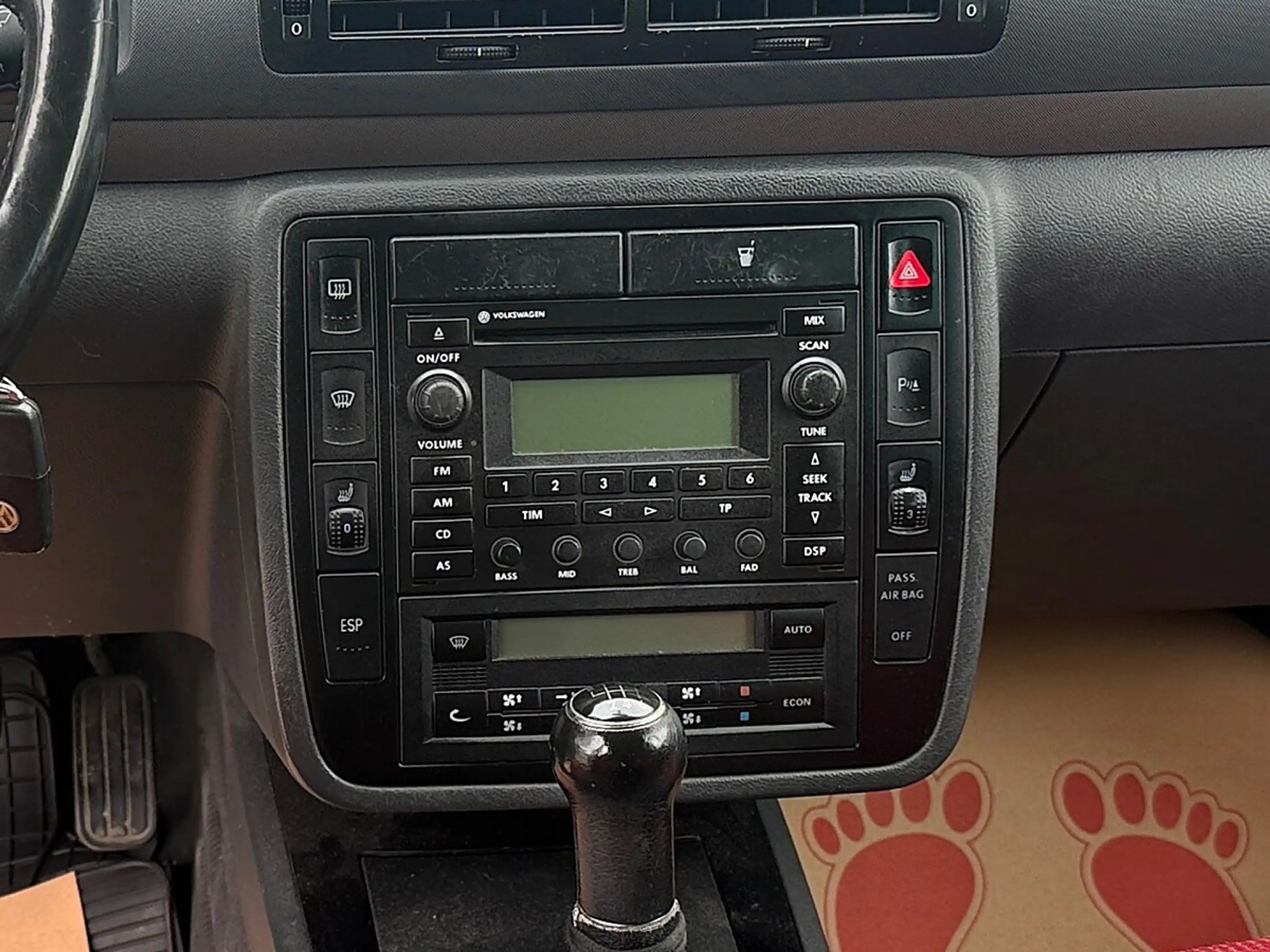Volkswagen Sharan Business TDI DPF — photo 11