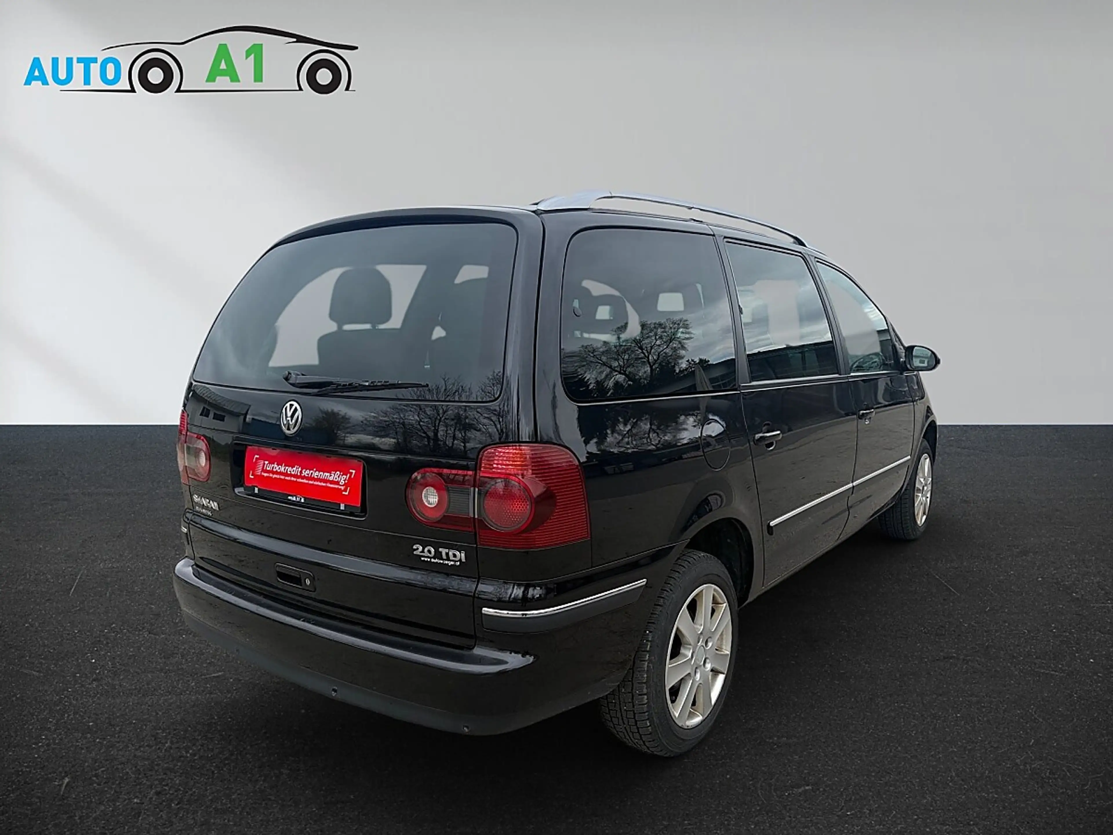 Volkswagen Sharan Business TDI DPF — photo 5