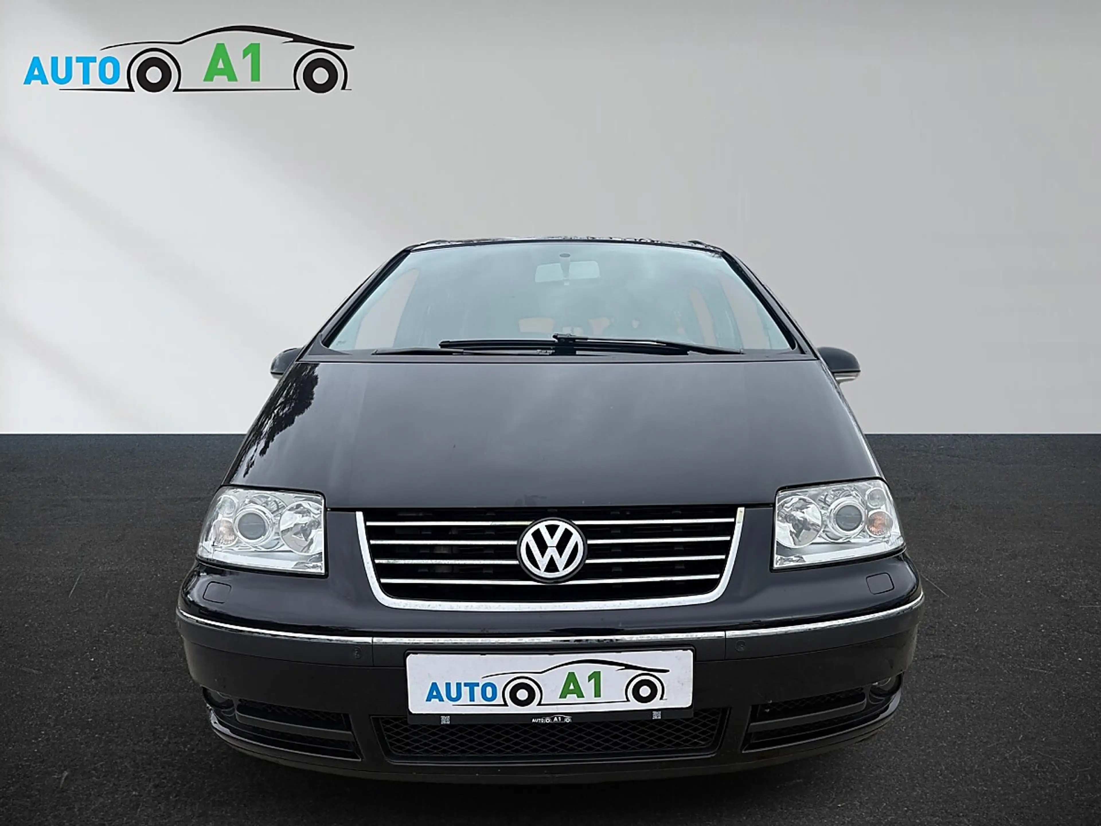 Volkswagen Sharan Business TDI DPF — photo 3