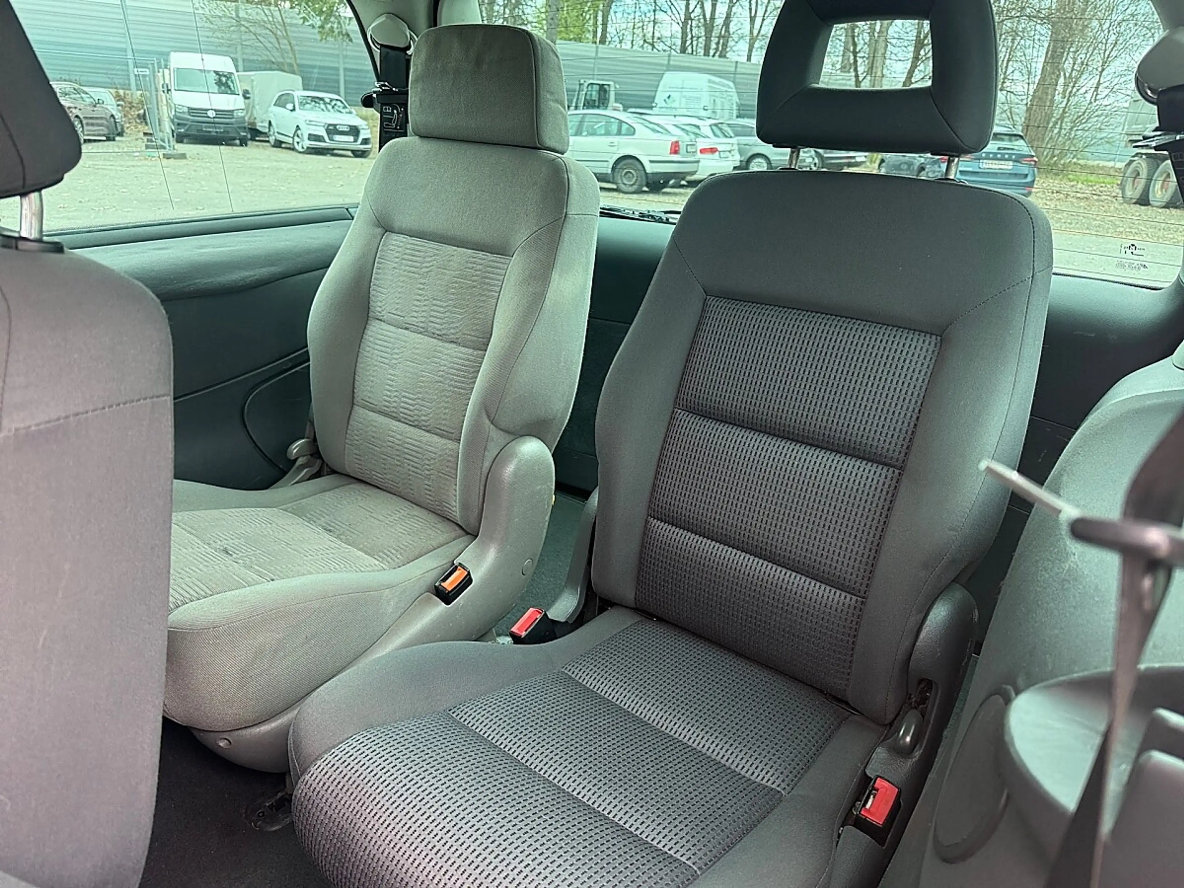 Volkswagen Sharan Business TDI DPF — photo 15