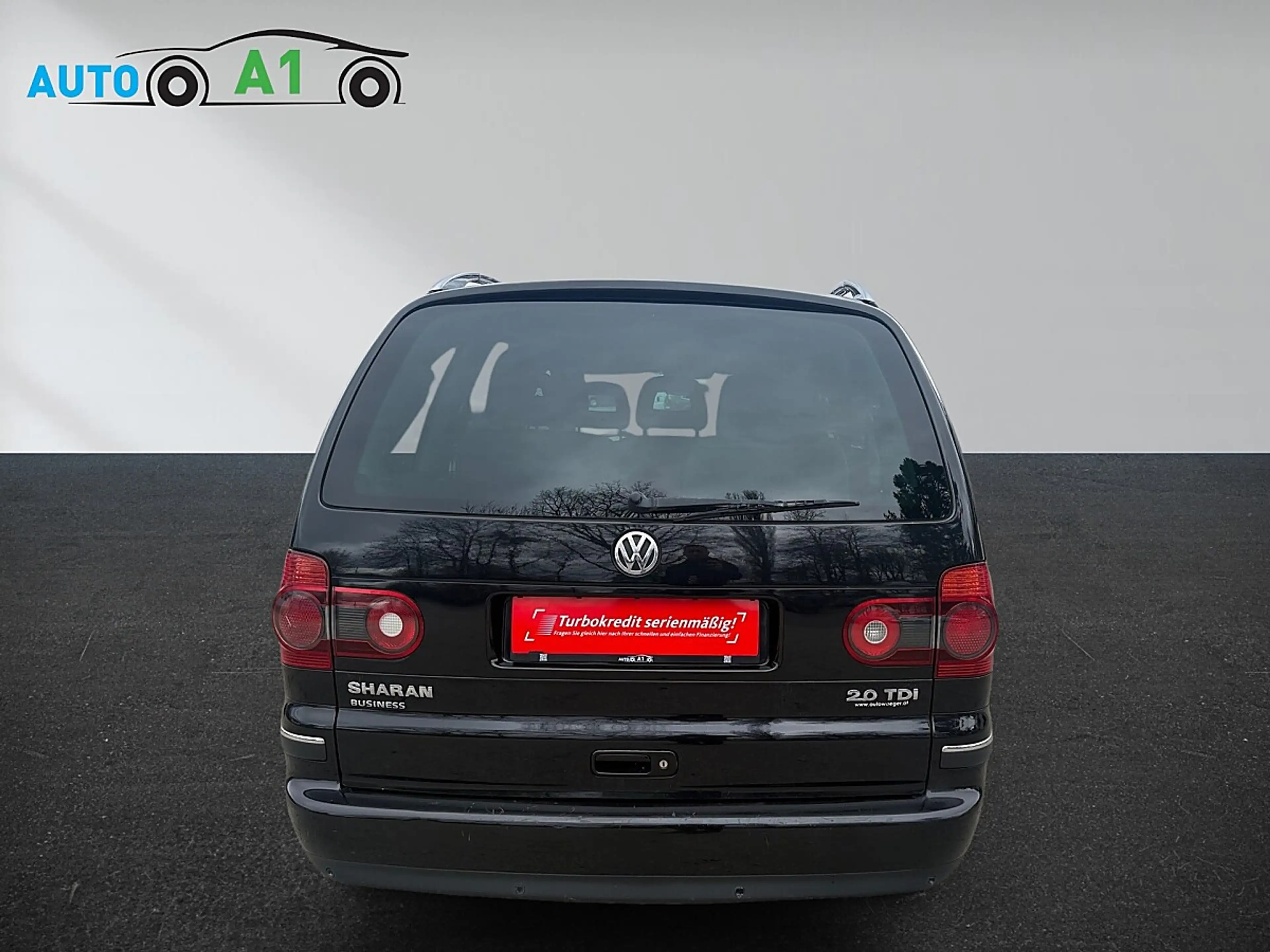 Volkswagen Sharan Business TDI DPF — photo 6