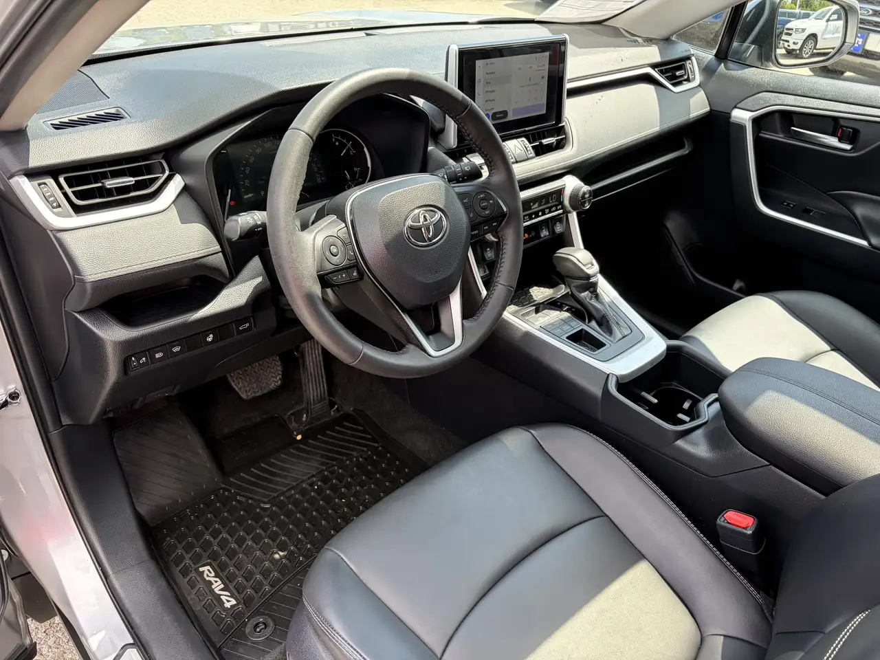 Toyota RAV 4 fotografie Toyota RAV 4