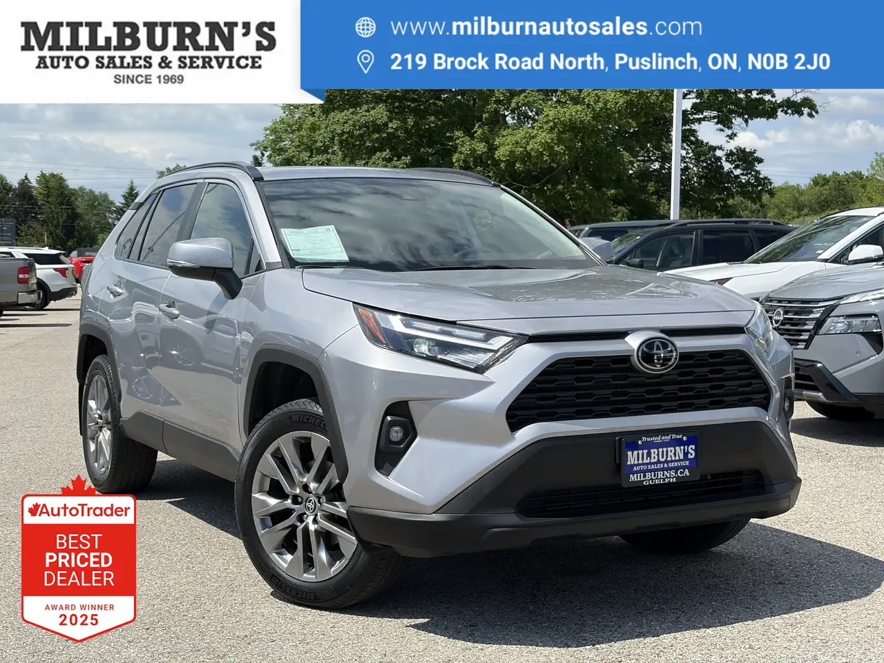 2024 Toyota RAV 4