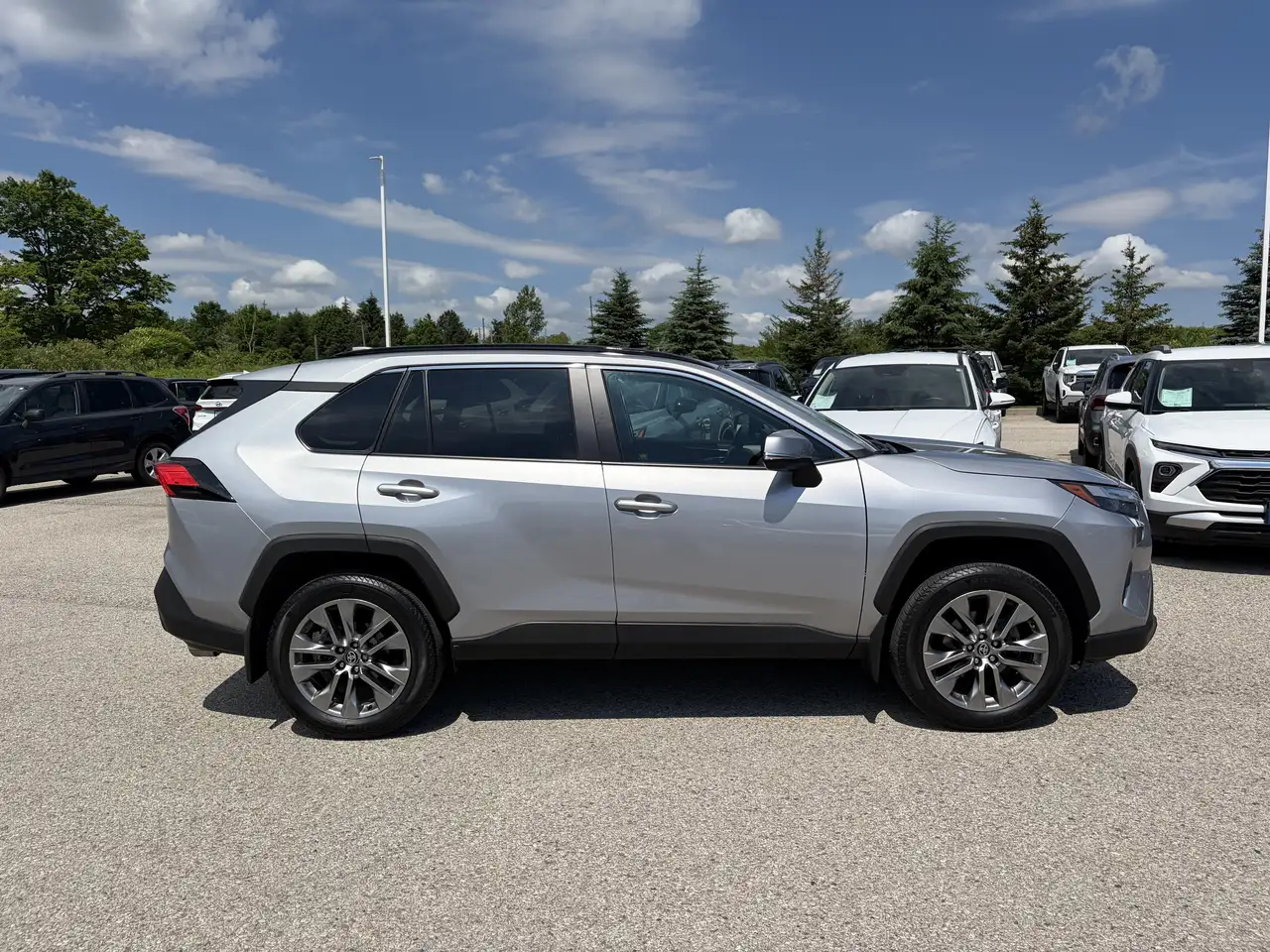 Toyota RAV 4 fotografie Toyota RAV 4