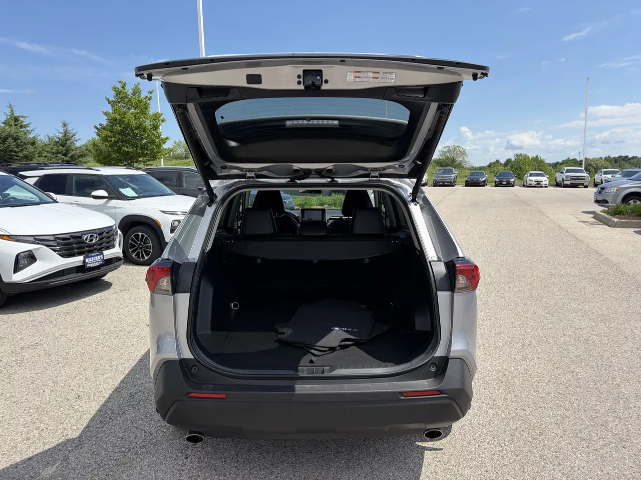 Toyota RAV 4 fotografie Toyota RAV 4