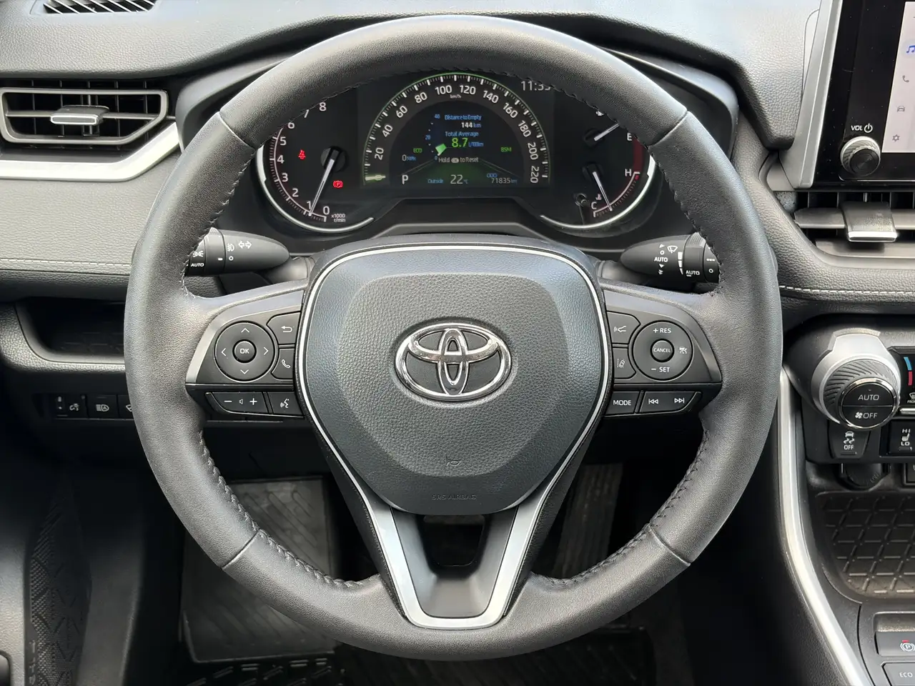 Toyota RAV 4 fotografie Toyota RAV 4