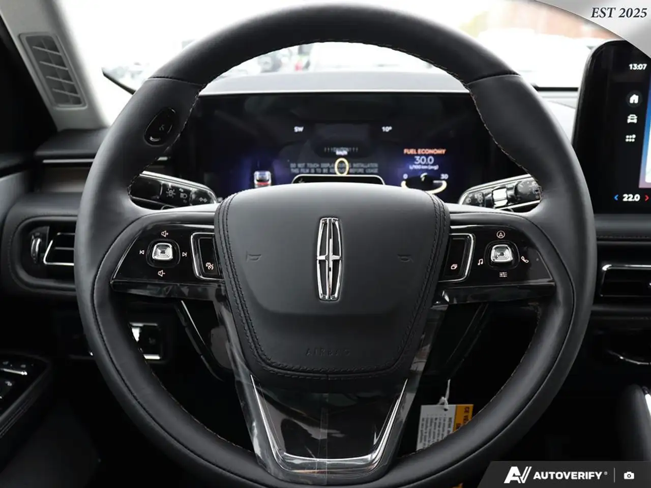 Lincoln Aviator fotografie Lincoln Aviator