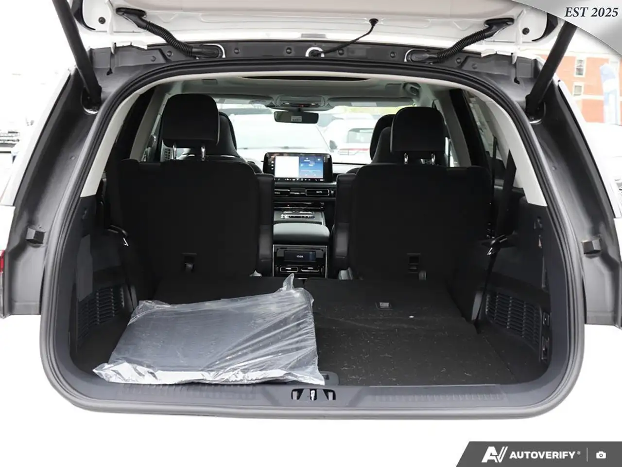 Lincoln Aviator fotografie Lincoln Aviator