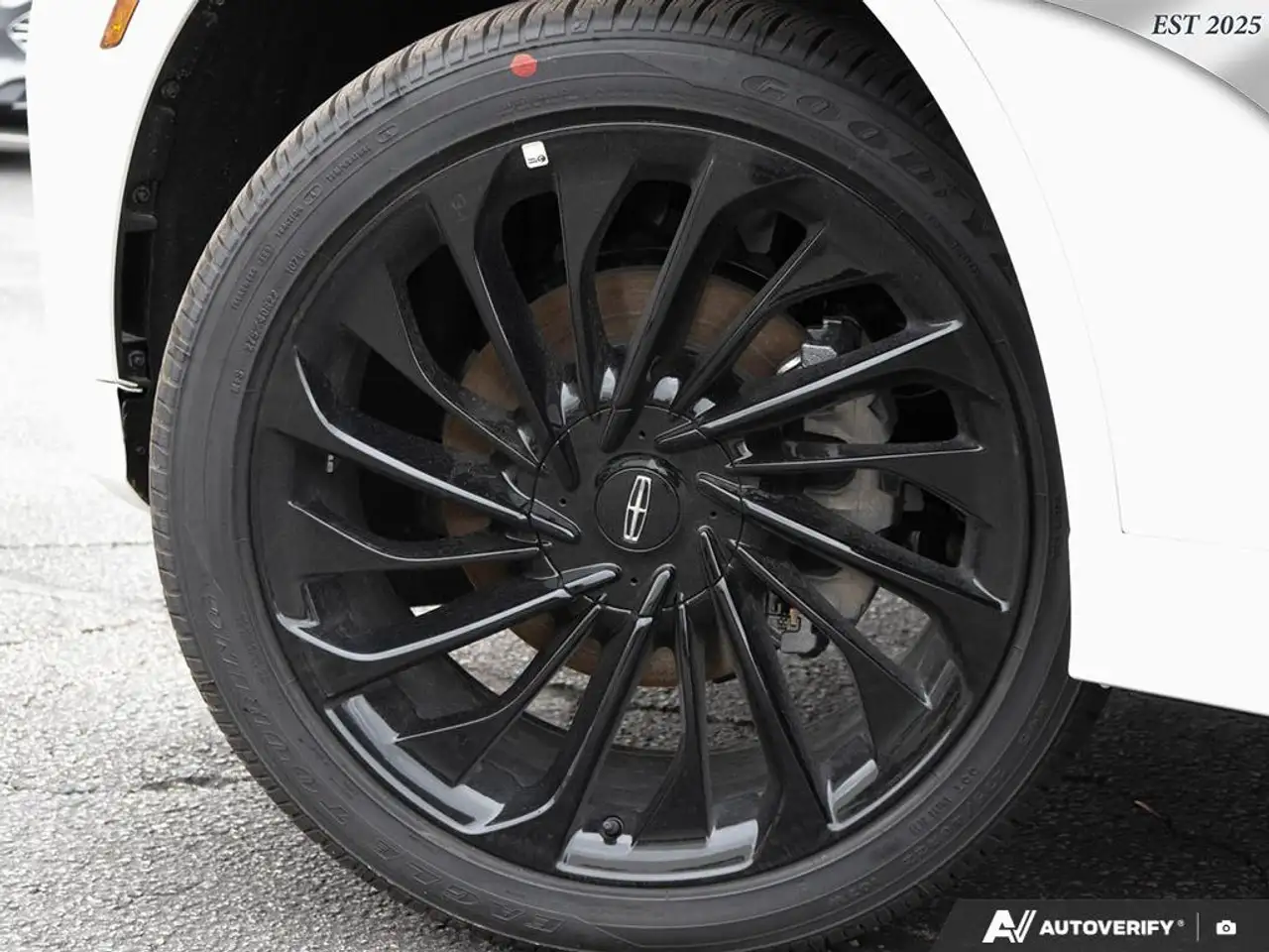 Lincoln Aviator fotografie Lincoln Aviator