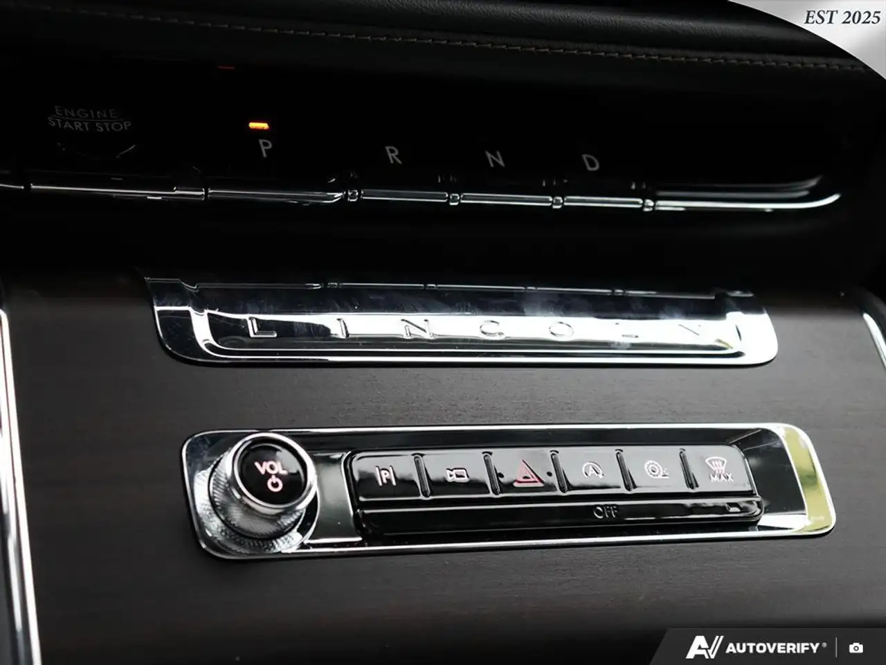 Lincoln Aviator fotografie Lincoln Aviator